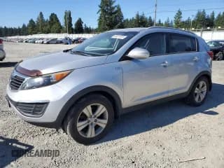 ✅ 2012 Kia Sportage LX • VIN: KNDPBCA27C7213016 • Lot: 66911015. Wystawiony na Copart z przebiegiem 178 343 mil. Bezpłatny archiwum sprzedaży aukcyjnych z USA i szczegółowy raport historii pojazdu na DreamBid. Zdjęcie 1.