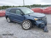 ✅ 2021 Ford Explorer Limited • VIN: 1FMSK7FHXMGB27856 • Лот: 43808186. Опубликован ранее на IAAI с пробегом 80 015 миль. Бесплатный доступ к архиву аукционных продаж из США и подробный отчёт об истории автомобиля на DreamBid. Изображение 1.