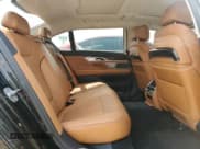 ✅ 2020 BMW 7 Series 740i • VIN: WBA7T2C07LGL17103 • Lot: 54065375. Listed on Copart with 53,598 mi. Free auction sales archive from the USA and detailed vehicle history report at DreamBid. Image 10.