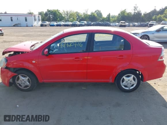 ✅ 2007 Chevrolet Aveo LS • VIN: KL1TD56617B045173 • Lot: 42420476. Wystawiony na IAAI z przebiegiem 88 524 mil. Bezpłatny archiwum sprzedaży aukcyjnych z USA i szczegółowy raport historii pojazdu na DreamBid. Zdjęcie 15.
