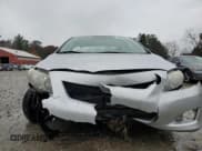 ✅ 2010 Toyota Corolla LE • VIN: 1NXBU4EE8AZ343637 • Lot: 92098545. Wystawiony na Copart z przebiegiem 144 512 mil. Bezpłatny archiwum sprzedaży aukcyjnych z USA i szczegółowy raport historii pojazdu na DreamBid. Zdjęcie 5.