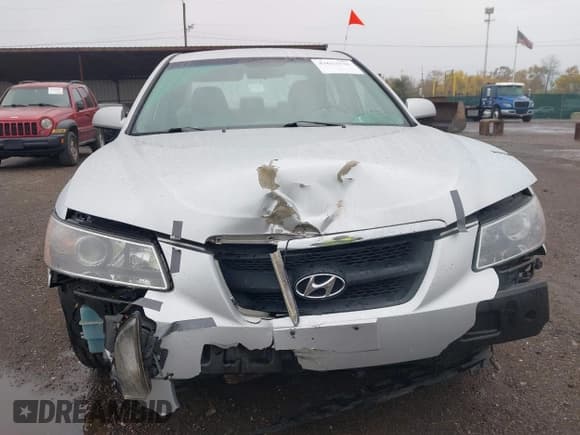 ✅ 2008 Hyundai Sonata SE • VIN: 5NPEU46F28H371303 • Лот: 43623336. Опубликован ранее на IAAI с пробегом 114 984 миль. Бесплатный доступ к архиву аукционных продаж из США и подробный отчёт об истории автомобиля на DreamBid. Изображение 6.