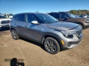 ✅ 2021 Kia Seltos LX • VIN: KNDEPCAA9M7152270 • Lot: 86786555. Listed on Copart with 54,142 mi. Free auction sales archive from the USA and detailed vehicle history report at DreamBid. Image 4.