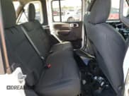 ✅ 2022 Jeep Wrangler Unlimited High Tide • VIN: 1C4HJXDG6NW167239 • Lot: 81921624. Listed on Copart with 37,047 mi. Free auction sales archive from the USA and detailed vehicle history report at DreamBid. Image 10.