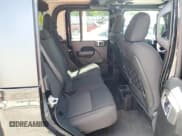 ✅ 2023 Jeep Gladiator Mojave • VIN: 1C6JJTEG9PL510727 • Lot: 52186175. Listed on Copart with 16,793 mi. Free auction sales archive from the USA and detailed vehicle history report at DreamBid. Image 10.