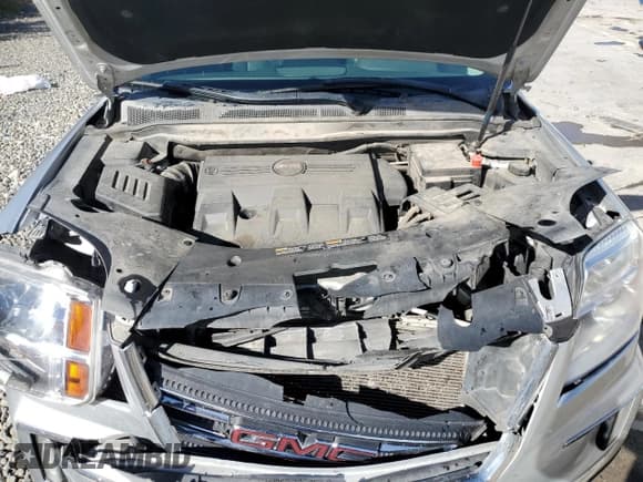 ✅ 2016 GMC Terrain SLT • VIN: 2GKFLUE33G6139962 • Lot: 91615345. Listed on Copart with 146,088 mi. Free auction sales archive from the USA and detailed vehicle history report at DreamBid. Image 12.