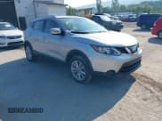 ✅ 2019 Nissan Rogue SL • VIN: JN1BJ1CR7KW620501 • Lot: 42980763. Listed on IAAI with 63,457 mi. Free auction sales archive from the USA and detailed vehicle history report at DreamBid. Image 1.