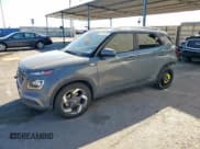 ✅ 2021 Hyundai Venue SEL • VIN: KMHRC8A37MU090196 • Lot: 82139785. Listed on Copart with 55,867 mi. Free auction sales archive from the USA and detailed vehicle history report at DreamBid. Image 1.