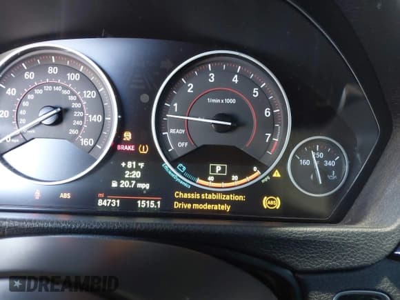 ✅ 2014 BMW 4 Series 435i • VIN: WBA3R1C5XEK190379 • Lot: 42782681. Wystawiony na IAAI z przebiegiem 84 731 mil. Bezpłatny archiwum sprzedaży aukcyjnych z USA i szczegółowy raport historii pojazdu na DreamBid. Zdjęcie 7.