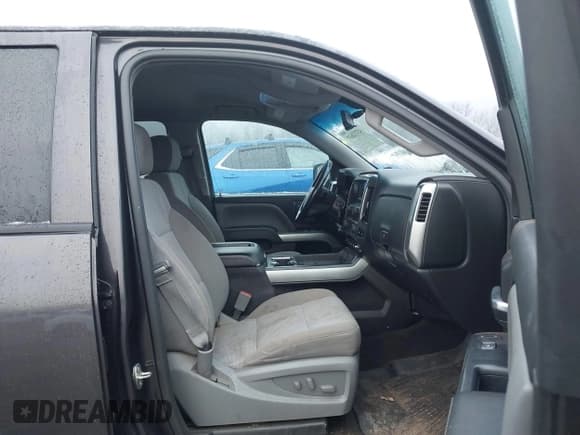 ✅ 2015 Chevrolet Silverado 1500 LT • VIN: 3GCUKREHXFG324544 • Lot: 43732637. Listed on IAAI with 131,692 mi. Free auction sales archive from the USA and detailed vehicle history report at DreamBid. Image 5.