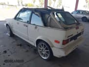 ✅ 1989 Volkswagen Cabriolet • VIN: WVWCA0156KK011855 • Lot: 42120328. Listed on IAAI with Not provided. Free auction sales archive from the USA and detailed vehicle history report at DreamBid. Image 3.