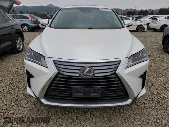 ✅ 2016 Lexus RX 350 • VIN: JTJBZMCA5G2003272 • Lot: 80143925. Listed on Copart with 133,231 mi. Free auction sales archive from the USA and detailed vehicle history report at DreamBid. Image 5.