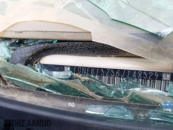 2006 Chevrolet Tahoe LS с VIN 1GNEK13Z36J148329, выставлен на аукционе IAAI как лот 41959131 с пробегом Не указан миль и . История ставок и продаж доступна на DreamBid. Изображение 12.