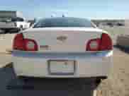 2011 Chevrolet Malibu 2LT с VIN 1G1ZD5E73BF377722, выставлен на аукционе Copart как лот 80688395 с пробегом Не указан миль и Списание • Salvage title. История ставок и продаж доступна на DreamBid. Изображение 6.