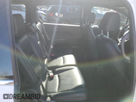 ✅ 2023 Honda Odyssey Sport • VIN: 5FNRL6H78PB040874 • Lot: 81108015. Listed on Copart with Not provided. Free auction sales archive from the USA and detailed vehicle history report at DreamBid. Image 11.