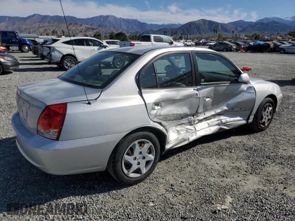 ✅ 2005 Hyundai Elantra GLS • VIN: KMHDN46DX5U093741 • Lot: 50026355. Wystawiony na Copart z przebiegiem 136 926 mil. Bezpłatny archiwum sprzedaży aukcyjnych z USA i szczegółowy raport historii pojazdu na DreamBid. Zdjęcie 3.