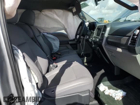 ✅ 2022 Ford F-250 XL • VIN: 1FT7W2B67NEC65762 • Лот: 56707045. Опубликован ранее на Copart с пробегом 17 159 миль. Бесплатный доступ к архиву аукционных продаж из США и подробный отчёт об истории автомобиля на DreamBid. Изображение 7.