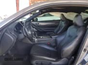 ✅ 2018 Infiniti Q60 Luxe • VIN: JN1EV7EK8JM342142 • Лот: 44695825. Опубликован ранее на Copart с пробегом 100 389 миль. Бесплатный доступ к архиву аукционных продаж из США и подробный отчёт об истории автомобиля на DreamBid. Изображение 7.