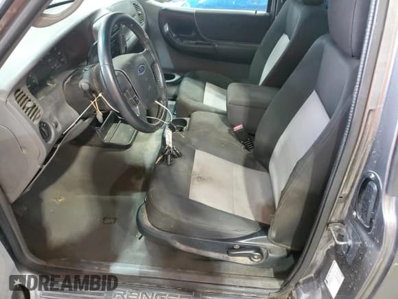 ✅ 2010 Ford Ranger XLT • VIN: 1FTKR4EE1APA07607 • Lot: 69384905. Listed on Copart with 209,946 mi. Free auction sales archive from the USA and detailed vehicle history report at DreamBid. Image 7.