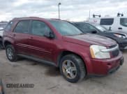 ✅ 2008 Chevrolet Equinox LT • VIN: 2CNDL43F786010846 • Лот: 41437150. Опубликован ранее на IAAI с пробегом 102 571 миль. Бесплатный доступ к архиву аукционных продаж из США и подробный отчёт об истории автомобиля на DreamBid. Изображение 1.