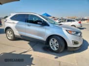 ✅ 2017 Ford Edge SEL • VIN: 2FMPK3J99HBB29898 • Lot: 84794375. Listed on Copart with 155,986 mi. Free auction sales archive from the USA and detailed vehicle history report at DreamBid. Image 4.