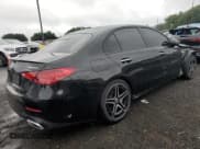 ✅ 2022 Mercedes-Benz C 300 • VIN: W1KAF4HB2NR009842 • Lot: 81635605. Wystawiony na Copart z przebiegiem 52 972 mil. Bezpłatny archiwum sprzedaży aukcyjnych z USA i szczegółowy raport historii pojazdu na DreamBid. Zdjęcie 3.