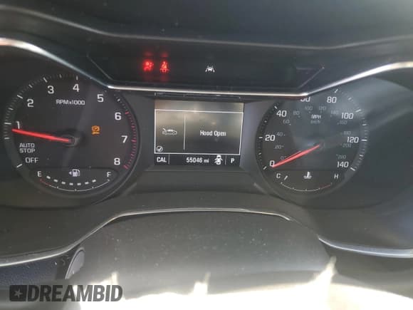 ✅ 2023 Chevrolet TrailBlazer LT • VIN: KL79MPSL4PB103669 • Lot: 90406915. Listed on Copart with 55,046 mi. Free auction sales archive from the USA and detailed vehicle history report at DreamBid. Image 9.