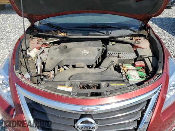 ✅ 2013 Nissan Altima SV • VIN: 1N4AL3APXDC121217 • Лот: 59267385. Опубликован ранее на Copart с пробегом 189 576 миль. Бесплатный доступ к архиву аукционных продаж из США и подробный отчёт об истории автомобиля на DreamBid. Изображение 11.