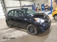 ✅ 2018 Nissan Micra S • VIN: 3N1CK3CP3JL257792 • Lot: 84004625. Listed on Copart with 102,003 mi. Free auction sales archive from the USA and detailed vehicle history report at DreamBid. Image 4.