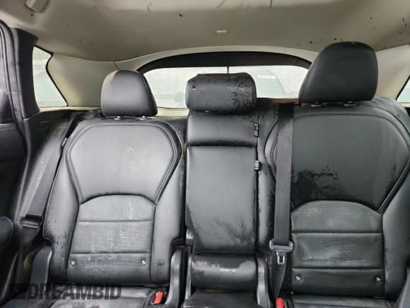 ✅ 2021 Infiniti QX50 Essential • VIN: 3PCAJ5CB8MF121989 • Lot: 69192945. Wystawiony na Copart z przebiegiem 44 000 mil. Bezpłatny archiwum sprzedaży aukcyjnych z USA i szczegółowy raport historii pojazdu na DreamBid. Zdjęcie 10.