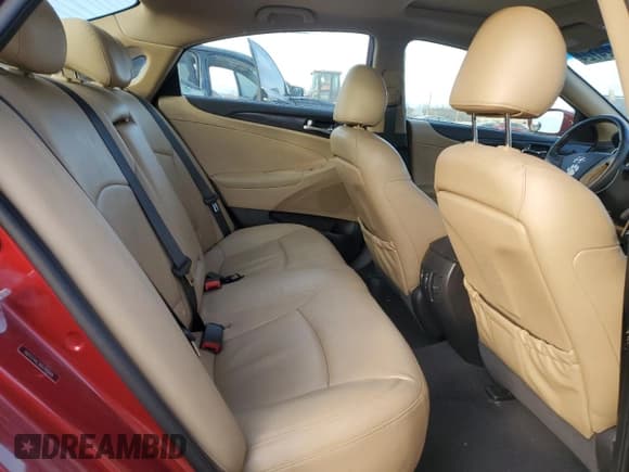 ✅ 2011 Hyundai Sonata Limited • VIN: 5NPEC4AC3BH305169 • Лот: 82424724. Опубликован ранее на Copart с пробегом 126 739 миль. Бесплатный доступ к архиву аукционных продаж из США и подробный отчёт об истории автомобиля на DreamBid. Изображение 11.