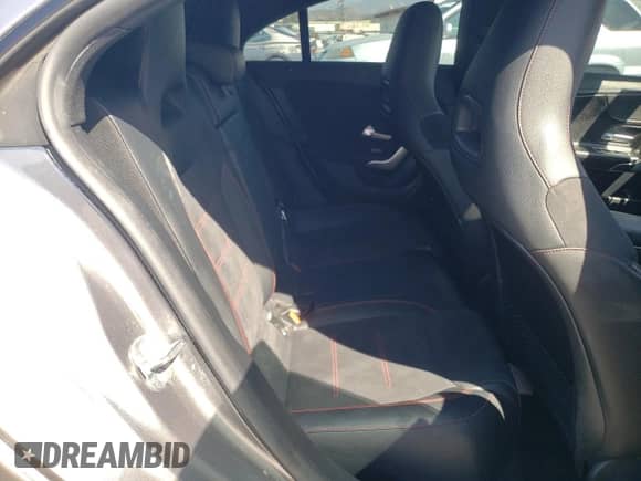 2023 Mercedes-Benz CLA 250 с VIN W1K5J4GB9PN350134, выставлен на аукционе Copart как лот 75753244 с пробегом 34 216 миль миль и Списание • Salvage title. История ставок и продаж доступна на DreamBid. Изображение 10.