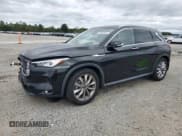 ✅ 2021 Infiniti QX50 Luxe • VIN: 3PCAJ5BB5MF105007 • Lot: 86483615. Listed on Copart with 29,365 mi. Free auction sales archive from the USA and detailed vehicle history report at DreamBid. Image 1.