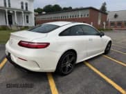 ✅ 2018 Mercedes-Benz E 400 • VIN: WDD1J6GB1JF008057 • Lot: 86114805. Listed on Copart with 52,252 mi. Free auction sales archive from the USA and detailed vehicle history report at DreamBid. Image 4.