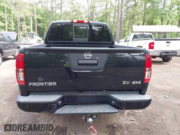 2020 Nissan Frontier SV with VIN 1N6ED0EBXLN727820, listed as a IAAI auction lot 42440325 with 19,068 mi miles and . Bid and sale history available at DreamBid. Image 16.