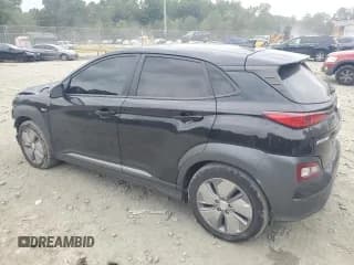 ✅ 2020 Hyundai Kona Ultimate • VIN: KM8K53AG7LU076878 • Лот: 69182784. Опубликован ранее на Copart с пробегом 53 549 миль. Бесплатный доступ к архиву аукционных продаж из США и подробный отчёт об истории автомобиля на DreamBid. Изображение 2.