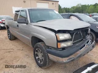 ✅ 2003 Chevrolet Silverado 1500 LS • VIN: 1GCEK19VX3E131576 • Lot: 42031525. Listed on IAAI with 295,624 mi. Free auction sales archive from the USA and detailed vehicle history report at DreamBid. Image 1.