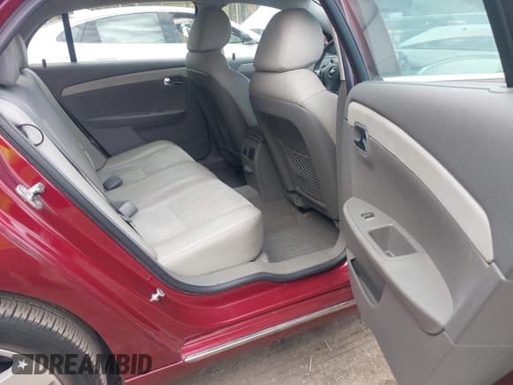 ✅ 2010 Chevrolet Malibu 2LT • VIN: 1G1ZD5E7XAF166323 • Lot: 43473038. Wystawiony na IAAI z przebiegiem 117 583 mil. Bezpłatny archiwum sprzedaży aukcyjnych z USA i szczegółowy raport historii pojazdu na DreamBid. Zdjęcie 8.