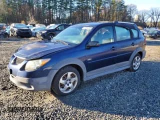 ✅ 2004 Pontiac Vibe • VIN: 5Y2SL62804Z434975 • Лот: 92809305. Опубликован ранее на Copart с пробегом 122 445 миль. Бесплатный доступ к архиву аукционных продаж из США и подробный отчёт об истории автомобиля на DreamBid. Изображение 1.