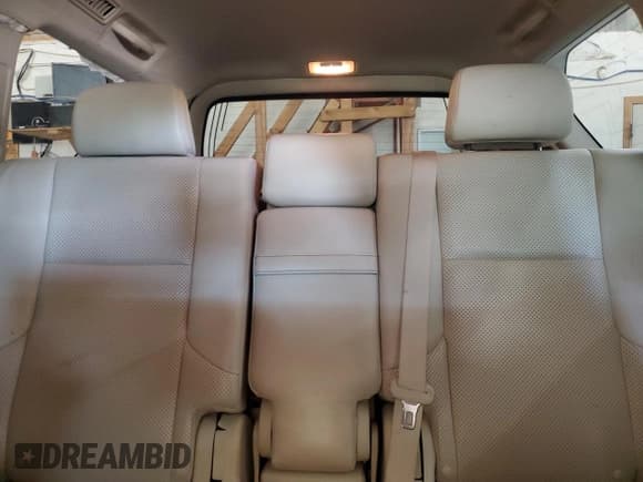 ✅ 2012 Lexus GX 460 Premium • VIN: JTJJM7FX3C5041569 • Лот: 64472055. Опубликован ранее на Copart с пробегом 172 768 миль. Бесплатный доступ к архиву аукционных продаж из США и подробный отчёт об истории автомобиля на DreamBid. Изображение 10.