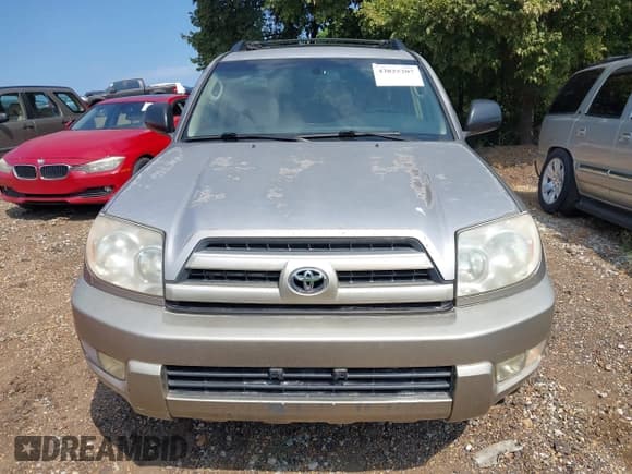 ✅ 2004 Toyota 4Runner SR5 • VIN: JTEZU14R740027532 • Lot: 43025207. Listed on IAAI with 174,316 mi. Free auction sales archive from the USA and detailed vehicle history report at DreamBid. Image 6.