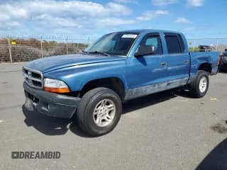 ✅ 2004 Dodge Dakota SLT • VIN: 1D7HG48N84S510442 • Lot: 67851605. Wystawiony na Copart z przebiegiem 177 896 mil. Bezpłatny archiwum sprzedaży aukcyjnych z USA i szczegółowy raport historii pojazdu na DreamBid. Zdjęcie 1.