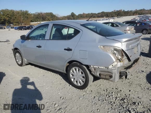 ✅ 2018 Nissan Versa SV • VIN: 3N1CN7AP9JL820300 • Lot: 92606495. Wystawiony na Copart z przebiegiem 69 488 mil. Bezpłatny archiwum sprzedaży aukcyjnych z USA i szczegółowy raport historii pojazdu na DreamBid. Zdjęcie 2.