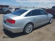 ✅ 2013 Audi A6 Premium Plus • VIN: WAUDFAFC0DN010430 • Lot: 42603497. Listed on IAAI with 101,980 mi. Free auction sales archive from the USA and detailed vehicle history report at DreamBid. Image 4.