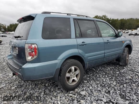✅ 2006 Honda Pilot EX • VIN: 5FNYF284X6B048118 • Lot: 90061515. Wystawiony na Copart z przebiegiem 227 591 mil. Bezpłatny archiwum sprzedaży aukcyjnych z USA i szczegółowy raport historii pojazdu na DreamBid. Zdjęcie 3.