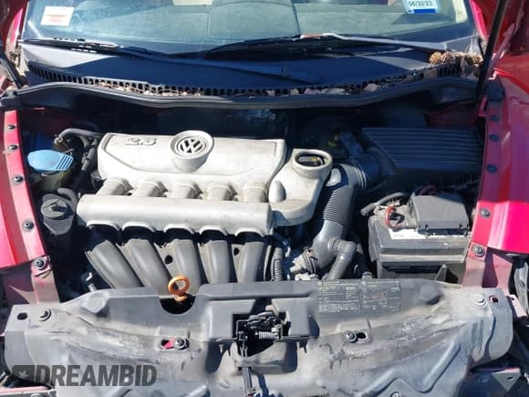 ✅ 2007 Volkswagen Beetle • VIN: 3VWRW31C57M504628 • Lot: 41842935. Listed on IAAI with 185,910 mi. Free auction sales archive from the USA and detailed vehicle history report at DreamBid. Image 10.