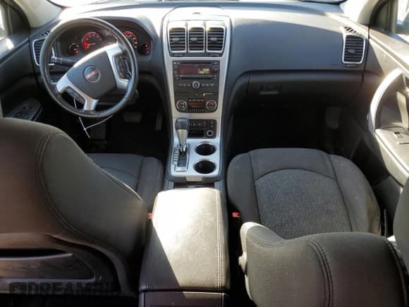 ✅ 2012 GMC Acadia SLE • VIN: 1GKKVPED5CJ213334 • Lot: 69970195. Listed on Copart with 168,603 mi. Free auction sales archive from the USA and detailed vehicle history report at DreamBid. Image 8.