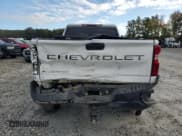 ✅ 2025 Chevrolet Silverado 2500HD • VIN: 2GC4KLEY5S1139270 • Lot: 86706435. Wystawiony na Copart z przebiegiem 10 513 mil. Bezpłatny archiwum sprzedaży aukcyjnych z USA i szczegółowy raport historii pojazdu na DreamBid. Zdjęcie 6.