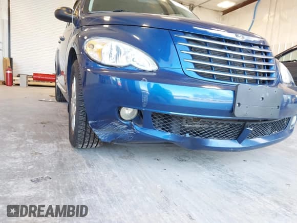 ✅ 2010 Chrysler PT Cruiser • VIN: 3A4GY5F98AT143643 • Lot: 43926893. Listed on IAAI with 95,449 mi. Free auction sales archive from the USA and detailed vehicle history report at DreamBid. Image 6.