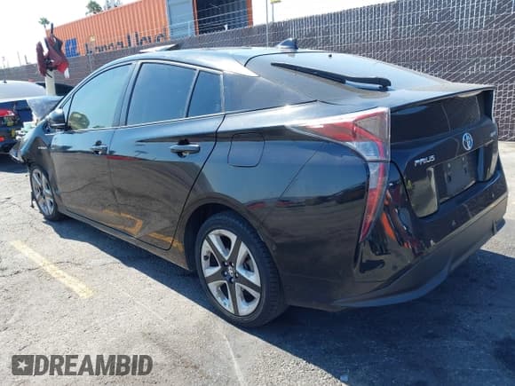 ✅ 2017 Toyota Prius Three • VIN: JTDKARFU6H3042641 • Лот: 42956847. Опубликован ранее на IAAI с пробегом Не указан. Бесплатный доступ к архиву аукционных продаж из США и подробный отчёт об истории автомобиля на DreamBid. Изображение 3.